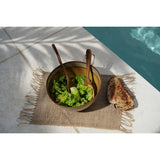 Isey Handwoven Seagrass Placemat - Natural